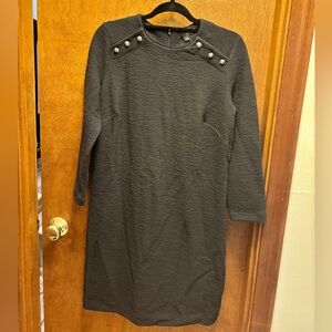 Ann Taylor black dress